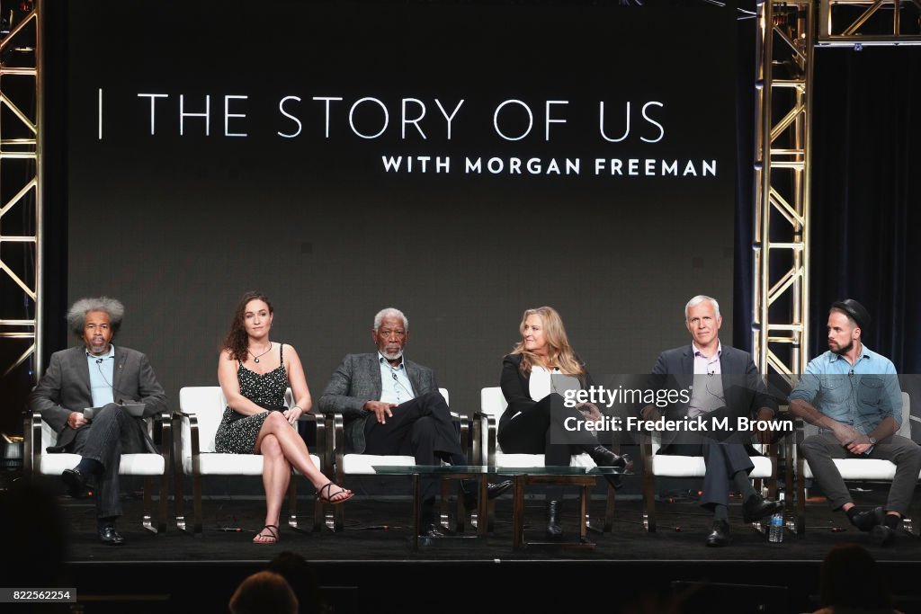 2017 Summer TCA Tour - Day 1