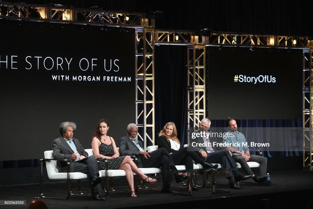 2017 Summer TCA Tour - Day 1