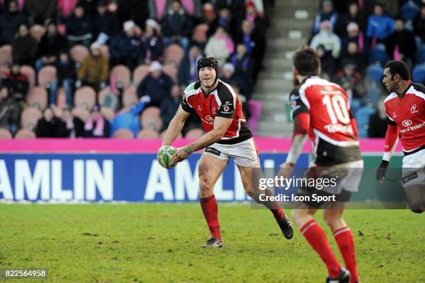 Stephen FERRIS - - Stade Francais / Ulster - Heineken Cup 2009/2010 -