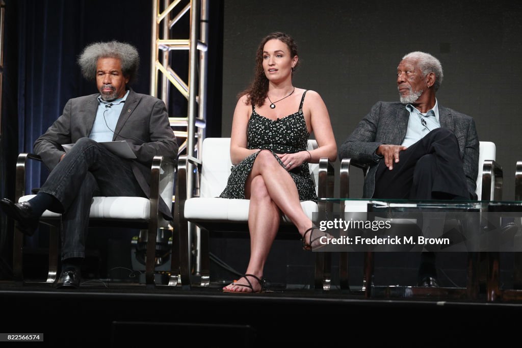 2017 Summer TCA Tour - Day 1
