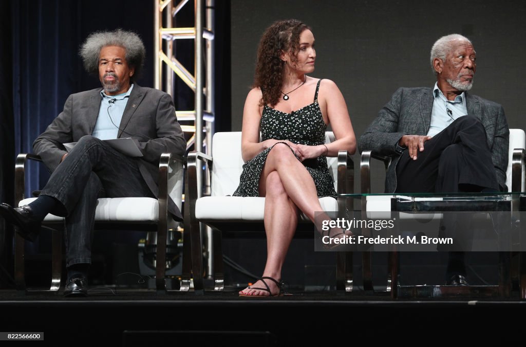 2017 Summer TCA Tour - Day 1