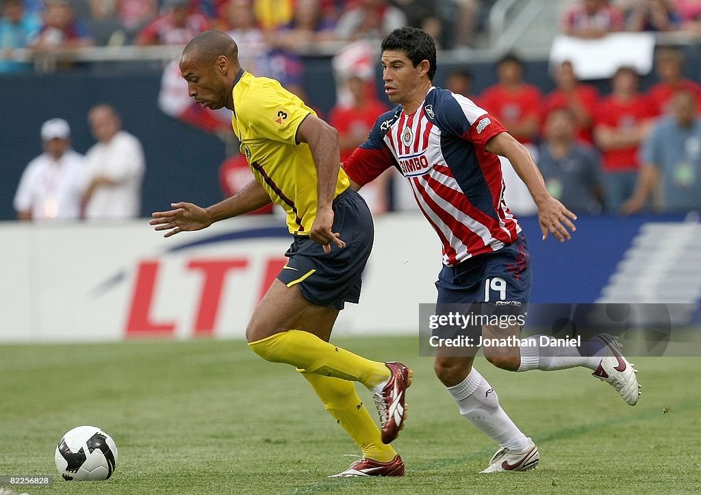 FC Barcelona v CD Guadalajara