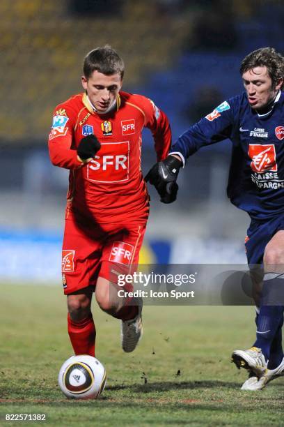 Almen ABDI - - Le Mans / Valenciennes - 32e de Finale de Coupe de France - Le Mans,