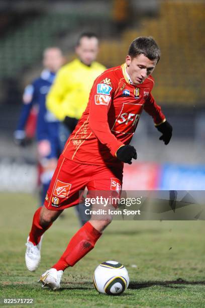 Almen ABDI - - Le Mans / Valenciennes - 32e de Finale de Coupe de France - Le Mans,