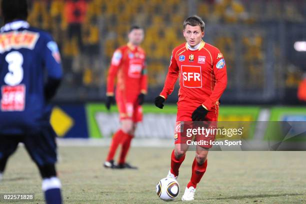 Almen ABDI - - Le Mans / Valenciennes - 32e de Finale de Coupe de France - Le Mans,