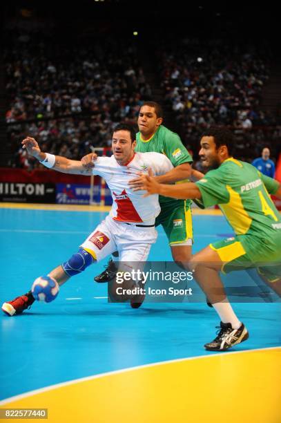 Iker ROMERO FERNANDEZ - - Espagne / Bresil - Tournoi de Paris - Bercy,