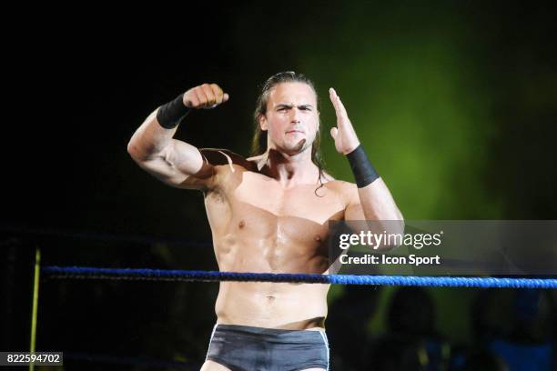 Drew McINTYRE - - WWE Smackdown et ECW Live Tour - Palais Nikaia de Nice,