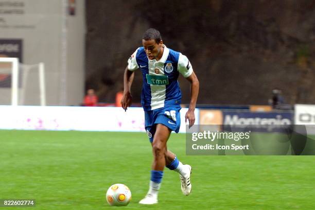 Alvaro Pereira - - Braga / FC Porto - 5e journee Championnat du Portugal - Stade Braga,