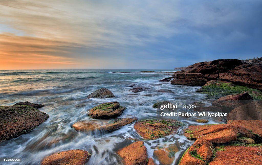 North Narrabeen Beach, New South Wales, Australia