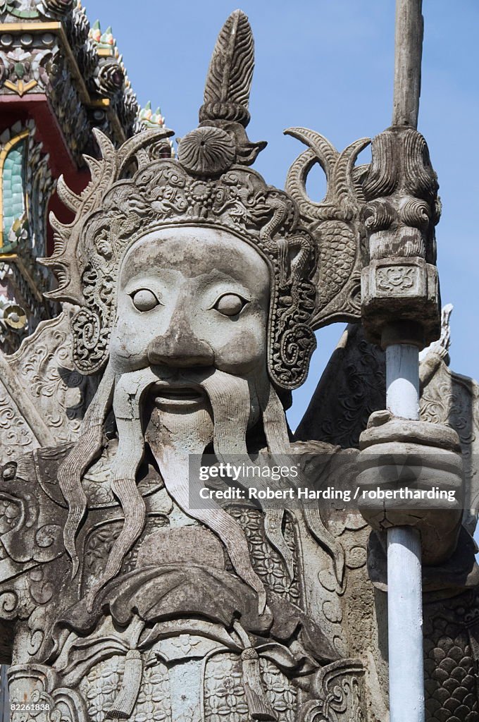 Wat Pho (Wat Phra Chetuphon), Bangkok, Thailand, Southeast Asia, Asia