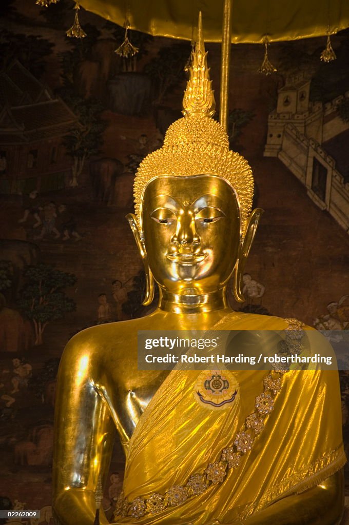 Wat Pho (Wat Phra Chetuphon), Bangkok, Thailand, Southeast Asia, Asia