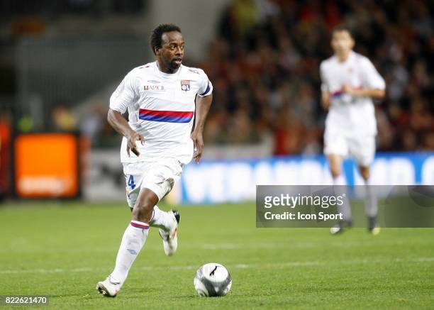 Sidney GOVOU - - Lens / Lyon - 8eme journee de Ligue 1 - Sptade Felix Bollaert - Lens -