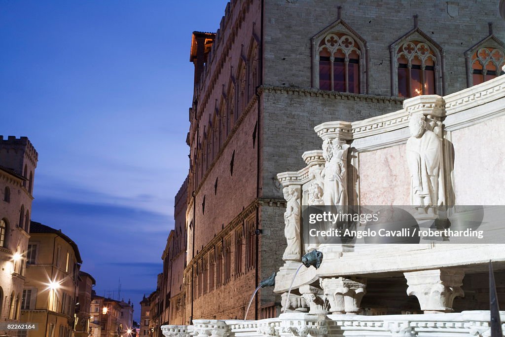 Perugia, Umbria, Italy, Europe