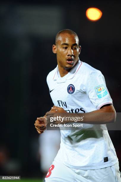 Loris ARNAUD - - Boulogne / PSG - 16e finale Coupe de la Ligue,