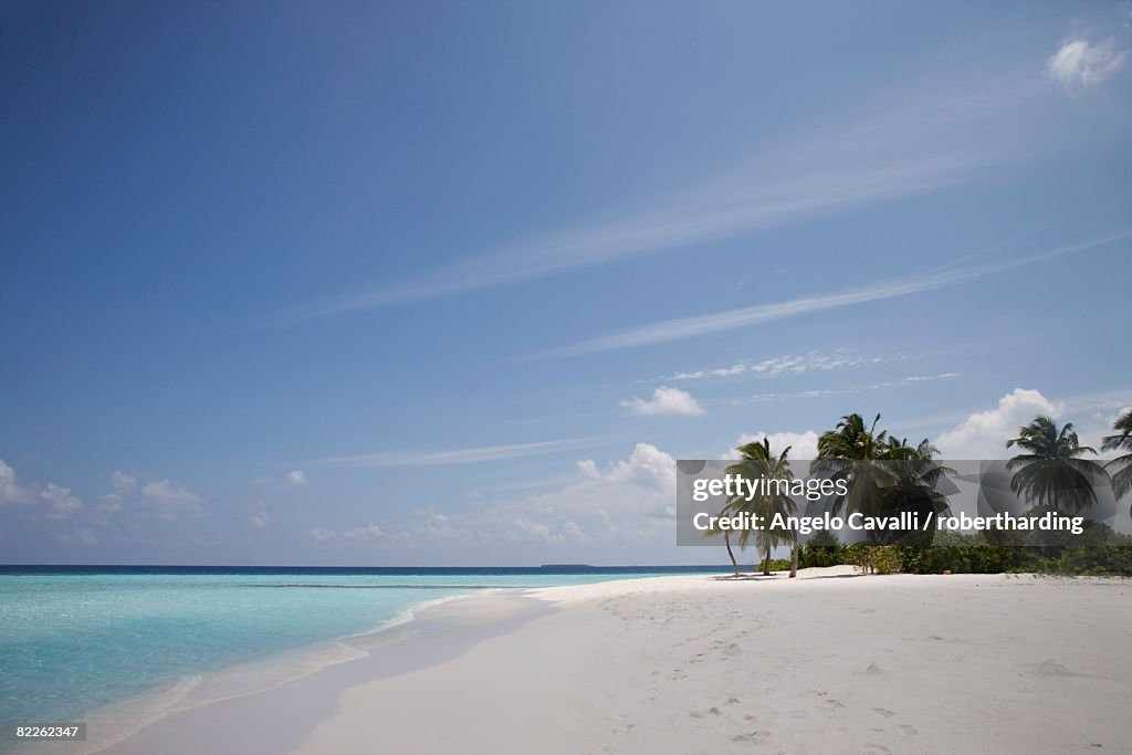 Vilamendhoo Island, Ari Atoll, Maldives, Indian Ocean, Asia