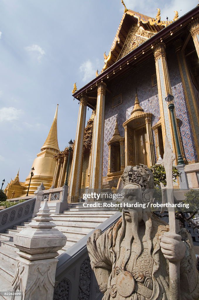 The Grand Palace, Bangkok, Thailand, Southeast Asia, Asia