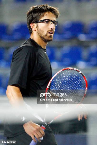 Janko TIPSAREVIC - - Open de Moselle 2009 - Metz,