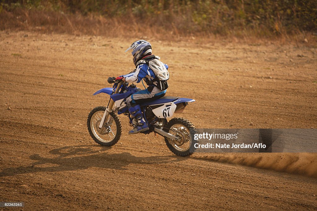 Motocross Rider