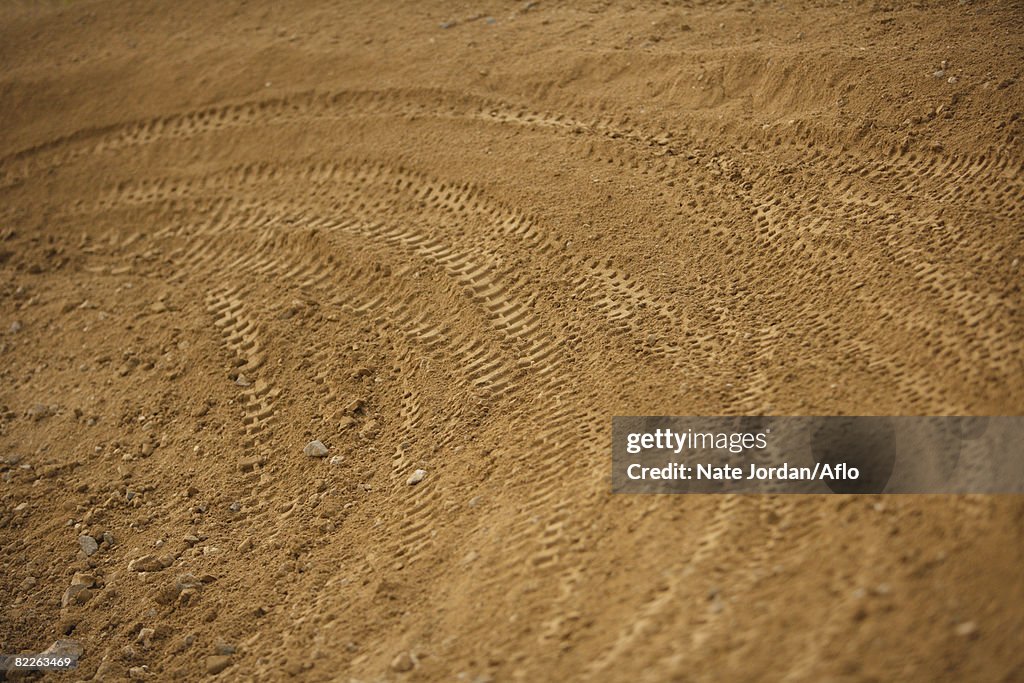 Tire Tracks