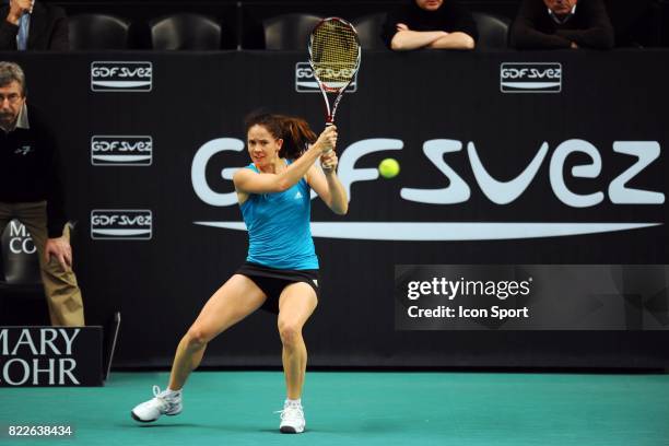 Patty SCHNYDER - - Open GDF Suez - Paris,