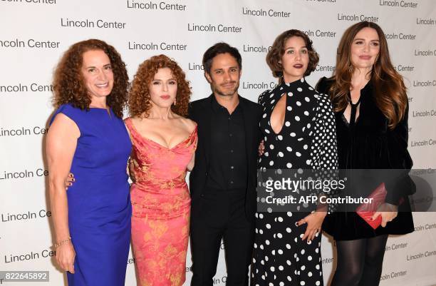 15 fotos e imágenes de Lincoln Centers Mostly Mozart Opening Night Gala -  Getty Images