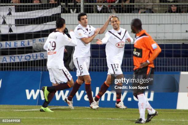 Lorient / Bordeaux - 1/2 Finale de la Coupe de la Ligue,