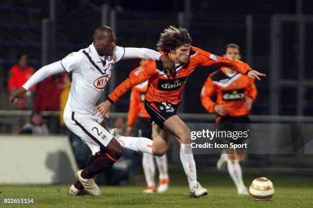 Sebastian DUBARBIER - - Lorient / Bordeaux - 1/2 Finale de la Coupe de la Ligue,