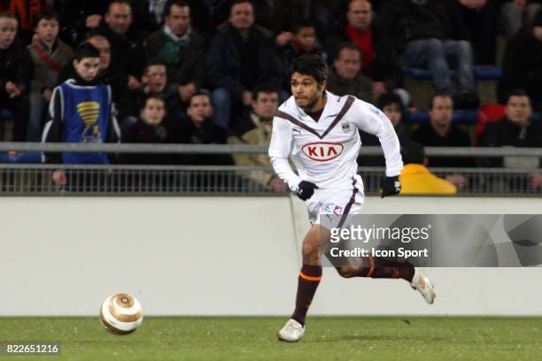 Benoit TREMOULINAS - - Lorient / Bordeaux - 1/2 Finale de la Coupe de la Ligue,
