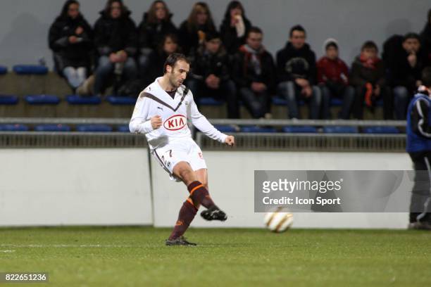 Marc PLANUS - - Lorient / Bordeaux - 1/2 Finale de la Coupe de la Ligue,