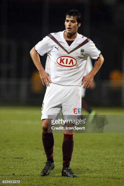 Yoann GOURCUFF - - Lorient / Bordeaux - 1/2 Finale de la Coupe de la Ligue,