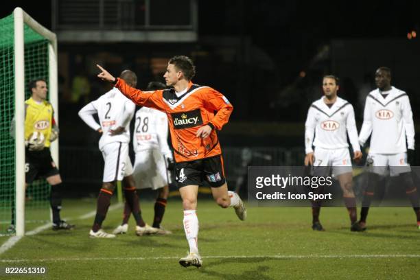 Laurent KOSCIELNY - - Lorient / Bordeaux - 1/2 Finale de la Coupe de la Ligue,