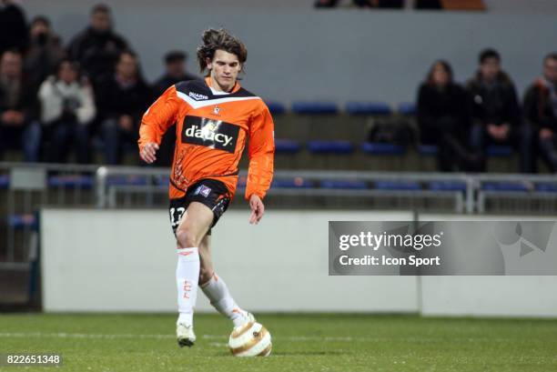 Sebastian DUBARBIER - - Lorient / Bordeaux - 1/2 Finale de la Coupe de la Ligue,