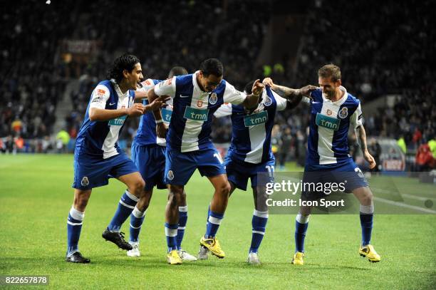 Alvaro Pereira - - FC Porto / SC Braga - 20e Journee Championnat du Portugal - Stade du Dragao,