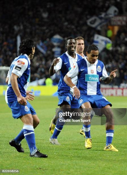 Alvaro Pereira - - FC Porto / SC Braga - 20e Journee Championnat du Portugal - Stade du Dragao,