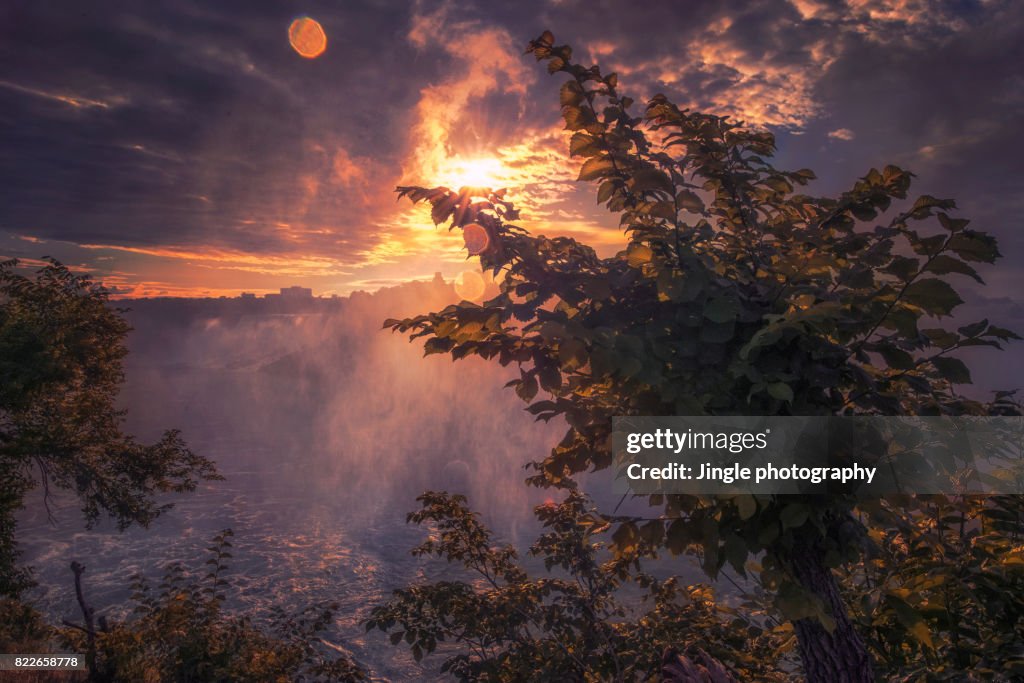 Niagra Fall