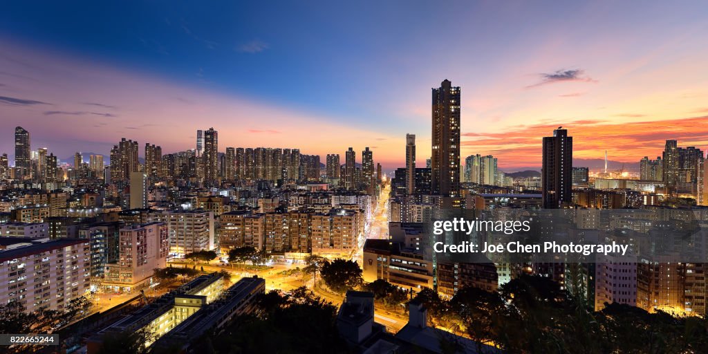 Sham Shui Po, Hong Kong