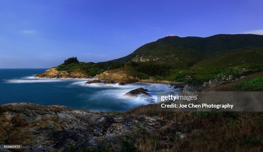 Tung Lung Chau, Hong Kong