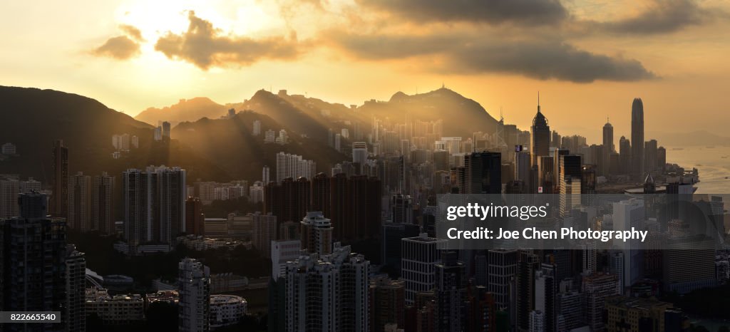 Hong Kong Island, Hong Kong