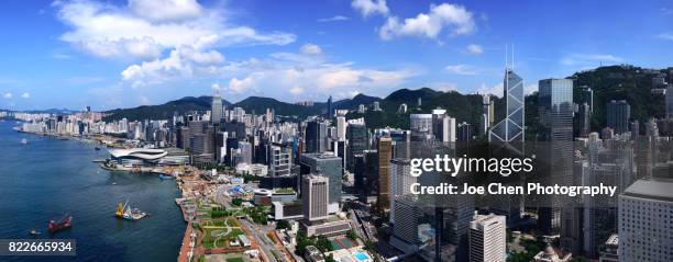 central, hong kong - wanchai stock pictures, royalty-free photos & images