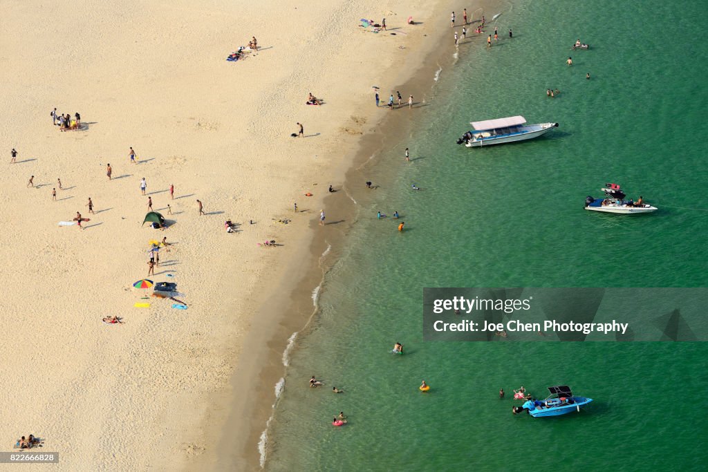 Long Ke Wan, Hong Kong