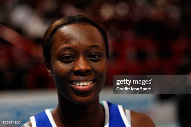 Myriam SOUMARE - 60m - - Championnat de France en salle - Bercy - Paris,