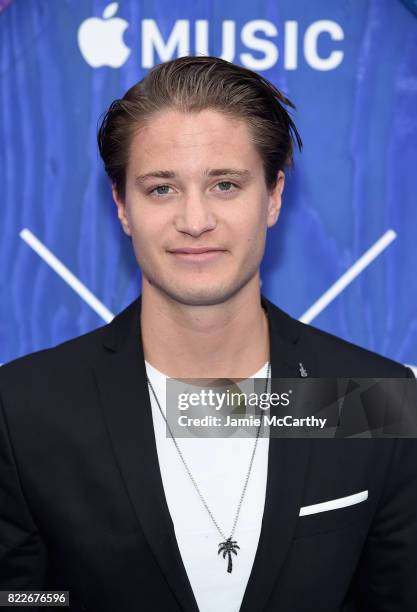 Kygo attends Apple Music and KYGO "Stole The Show" Documentary Film Premiere at The Metrograph on July 25, 2017 in New York City.