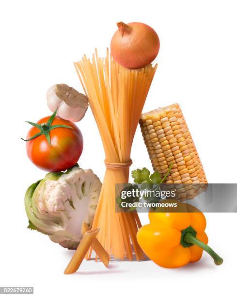 italian food fresh ingredient still life. - estudio de mercado fotografías e imágenes de stock