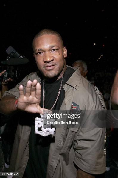 Alpmega Rapper Rapper Alfamega attends the 3rd Annual Ozone Awards on August 11 ...
