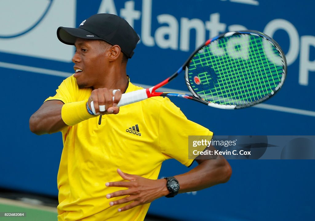 BB&T Atlanta Open - Day 4