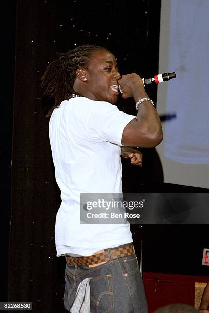 Houston Rapper Ace 281 Ace Hood Rapper Stock Photos, High-Res Pictures, and Images - Getty ...