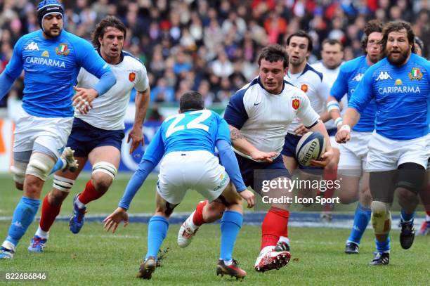 Thomas DOMINGO - - France / Italie - Tournoi des 6 nations - Stade de France - Saint Denis,