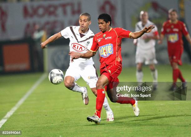 Ludovic BAAL - - Le Mans / Bordeaux - 26e journee Ligue 1,