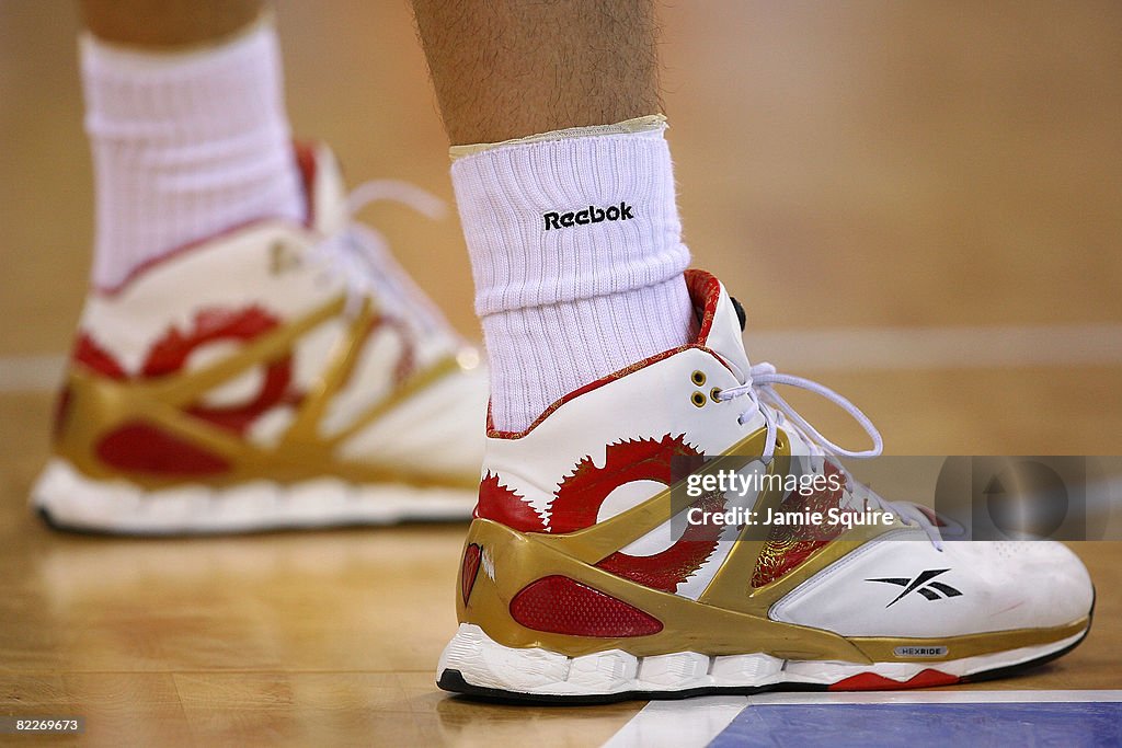 Olympics Day 4 - Basketball