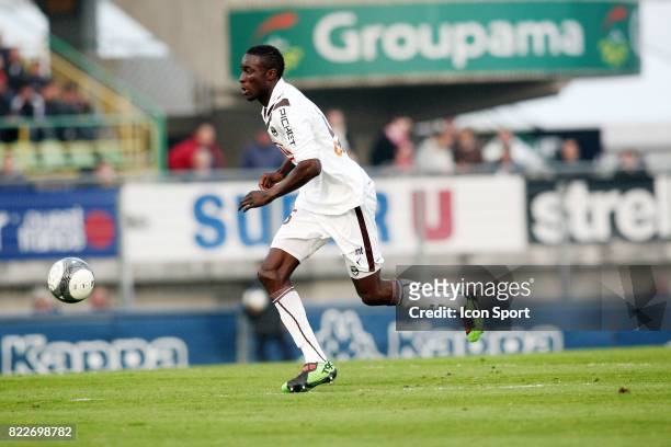 Ludovic SANE - - Le Mans / Bordeaux - 26e journee Ligue 1,